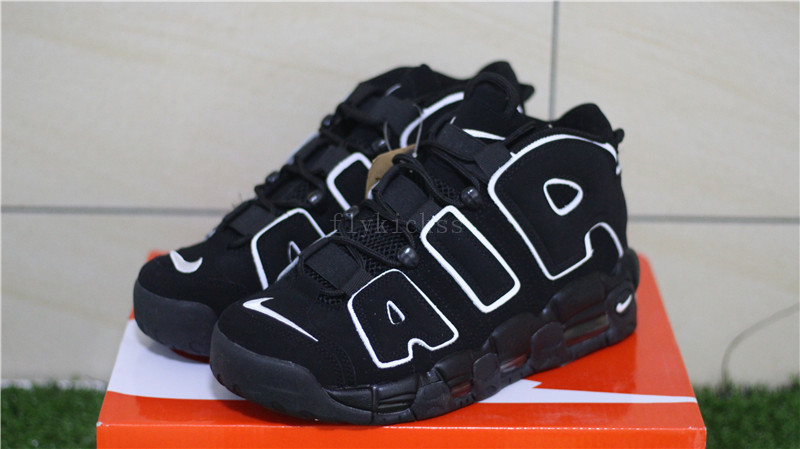 Air More Uptempo Pippen Black